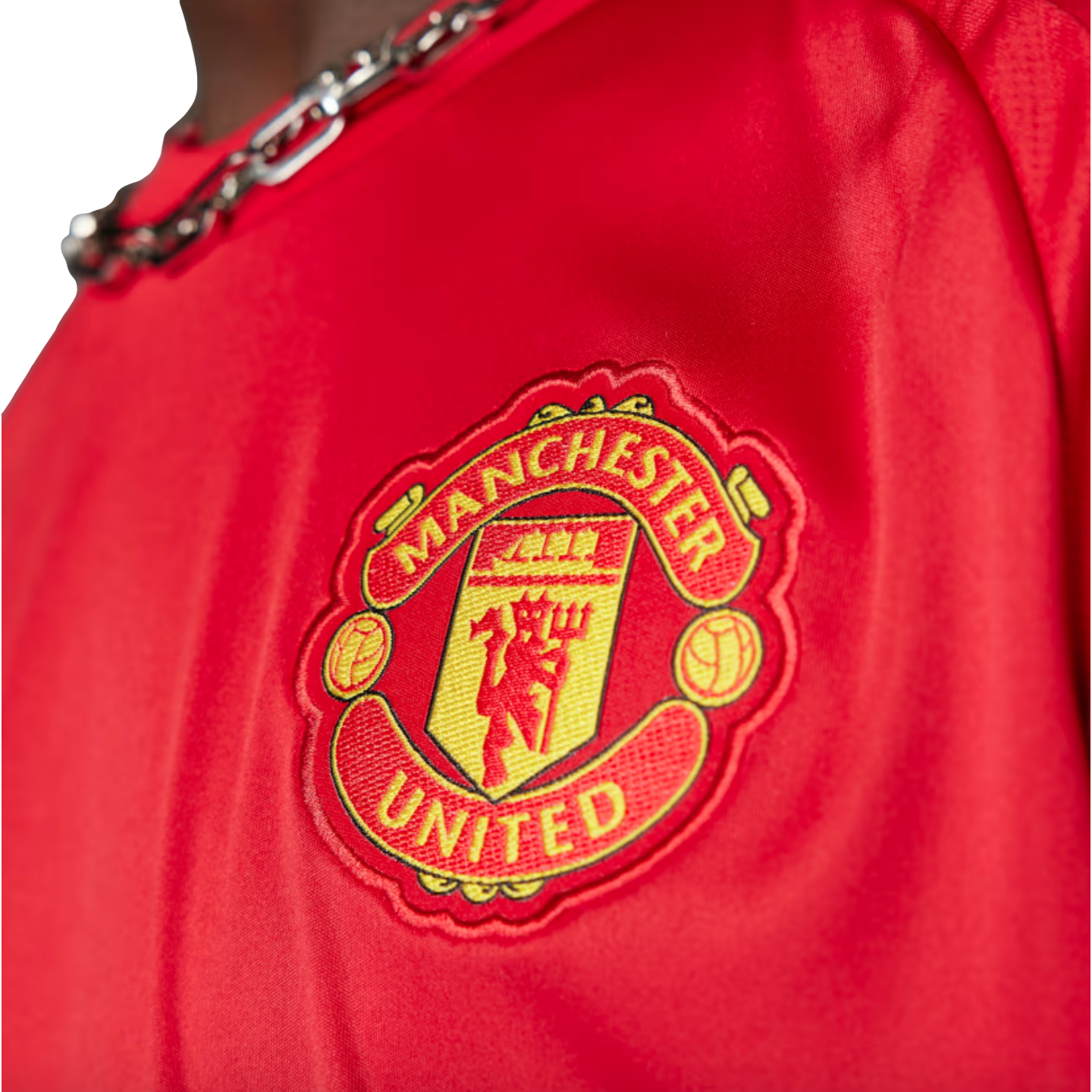 Adidas Manchester United 24/25 Home Jersey