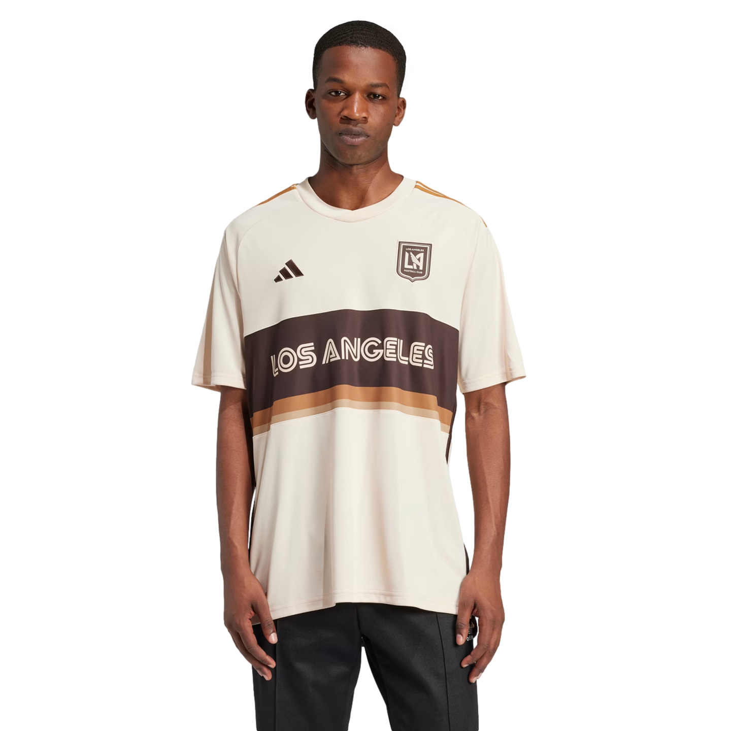 Maillot Adidas Los Angeles FC Archive 2024 Third