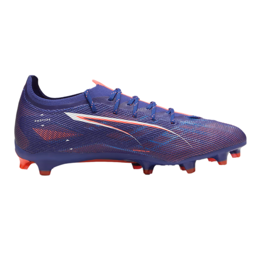 Puma Ultra 5 Pro Firm Ground Cleats Soccer 107685-01 Blue