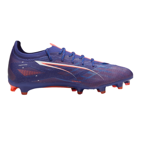 Puma Ultra 5 Pro Firm Ground Cleats Soccer 107685-01 Blue