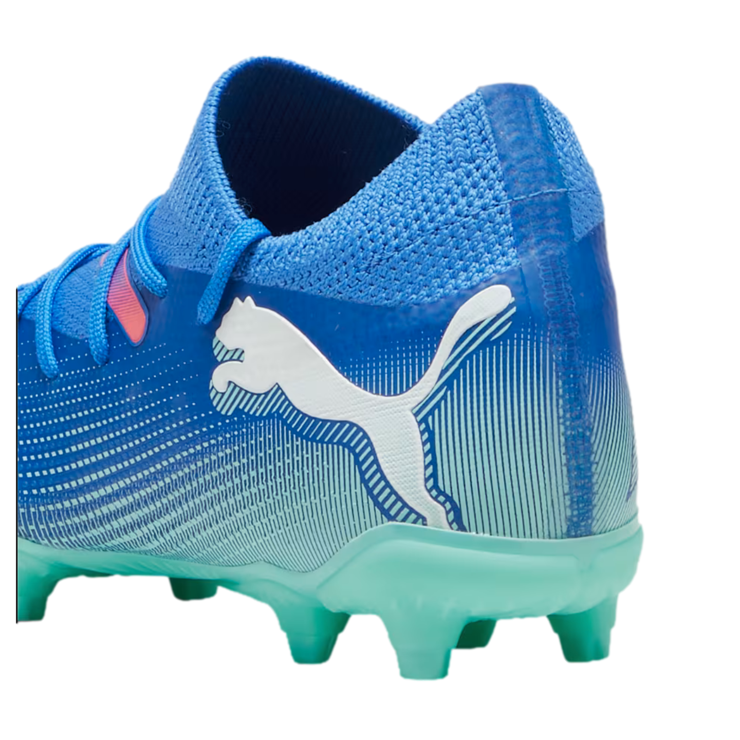 Chaussures de football à crampons pour terrain sec Puma Future 7 Match pour jeunes