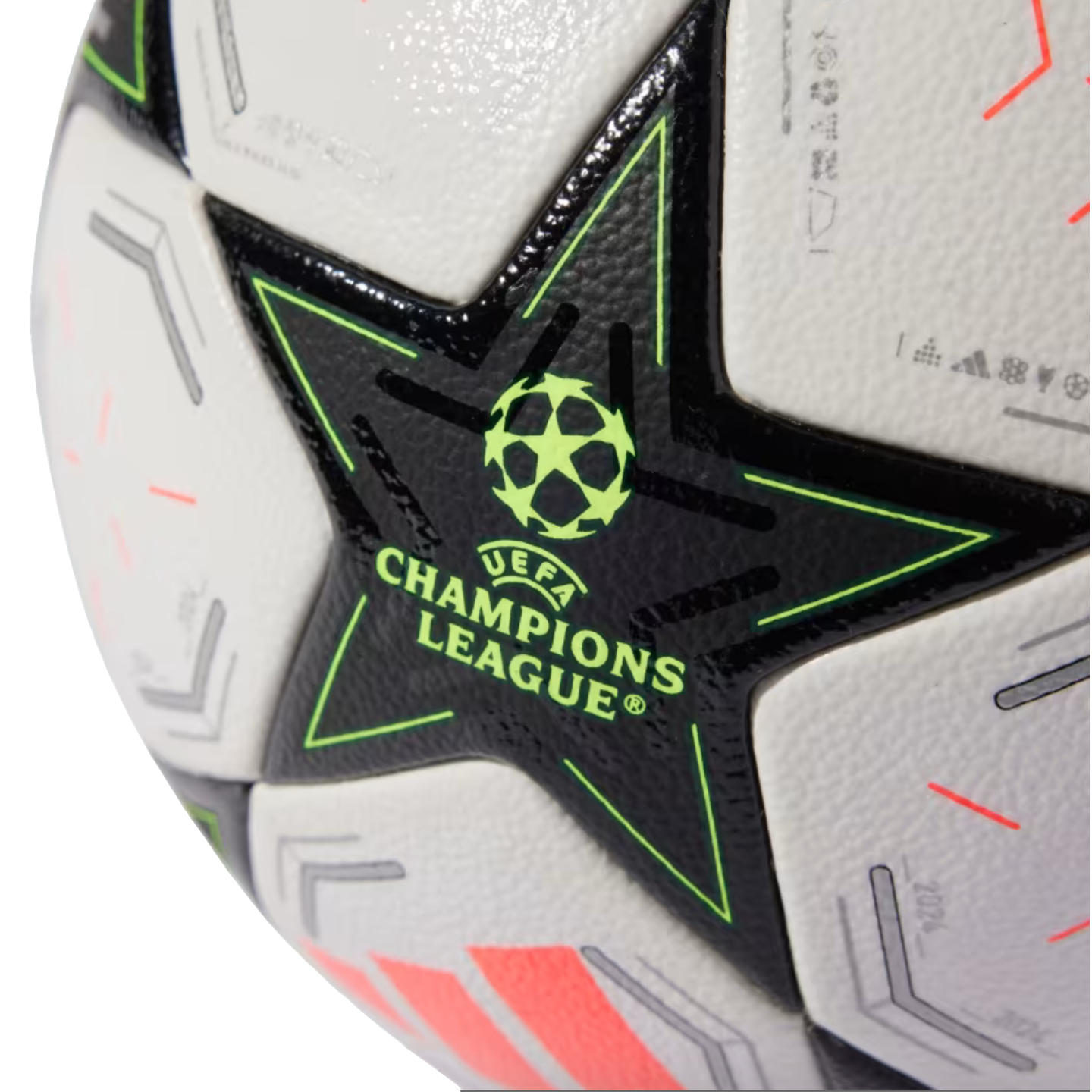 Adidas UEFA Champions League Competition Ball