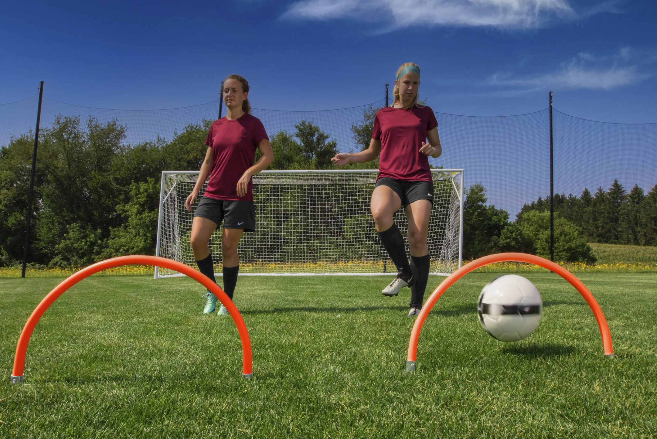 Arches d'entraînement Kwik Goal