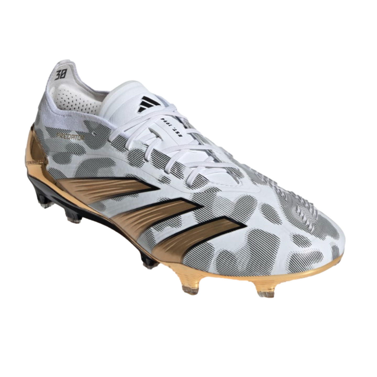 Crampons pour terrain sec Adidas Predator Elite Player Pack