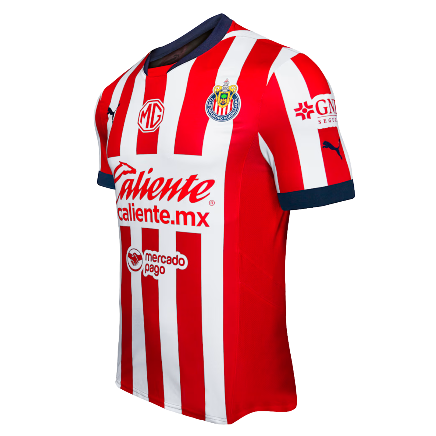 Maillot domicile authentique Puma Chivas 24/25