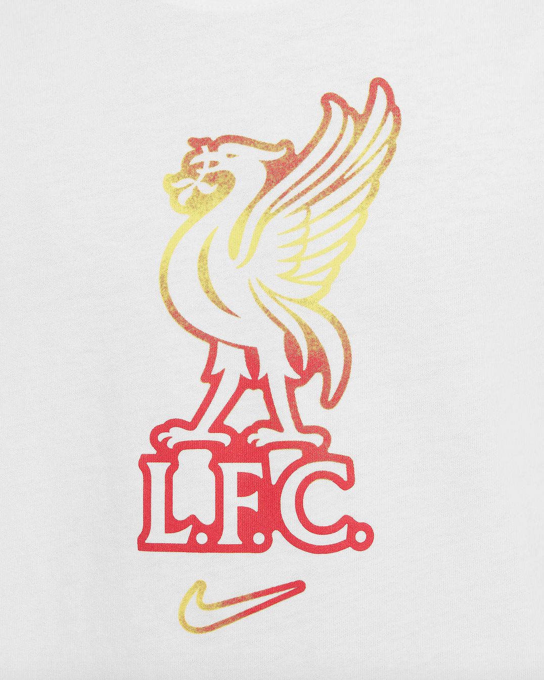 T-shirt pour jeunes de Liverpool