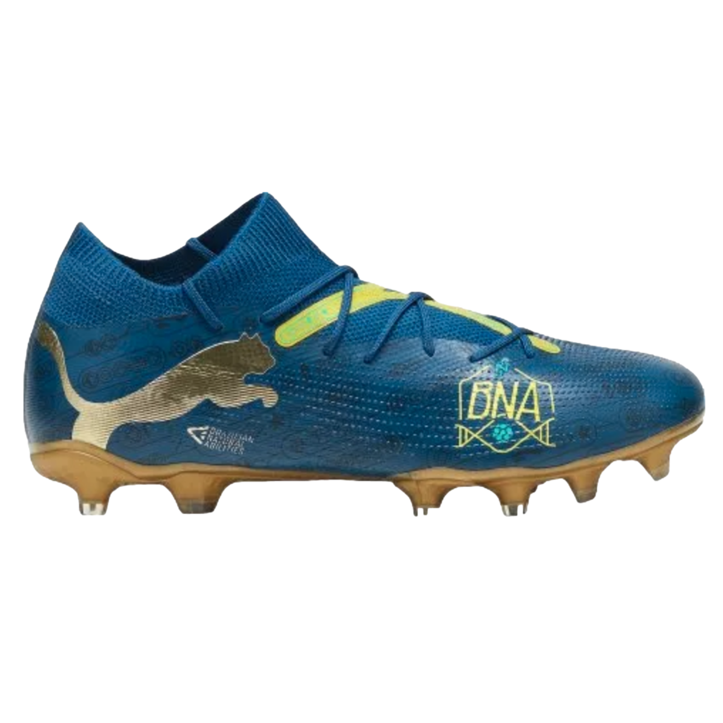 Chaussures de football à crampons pour terrain sec Puma Future 7 Match BNA Neymar