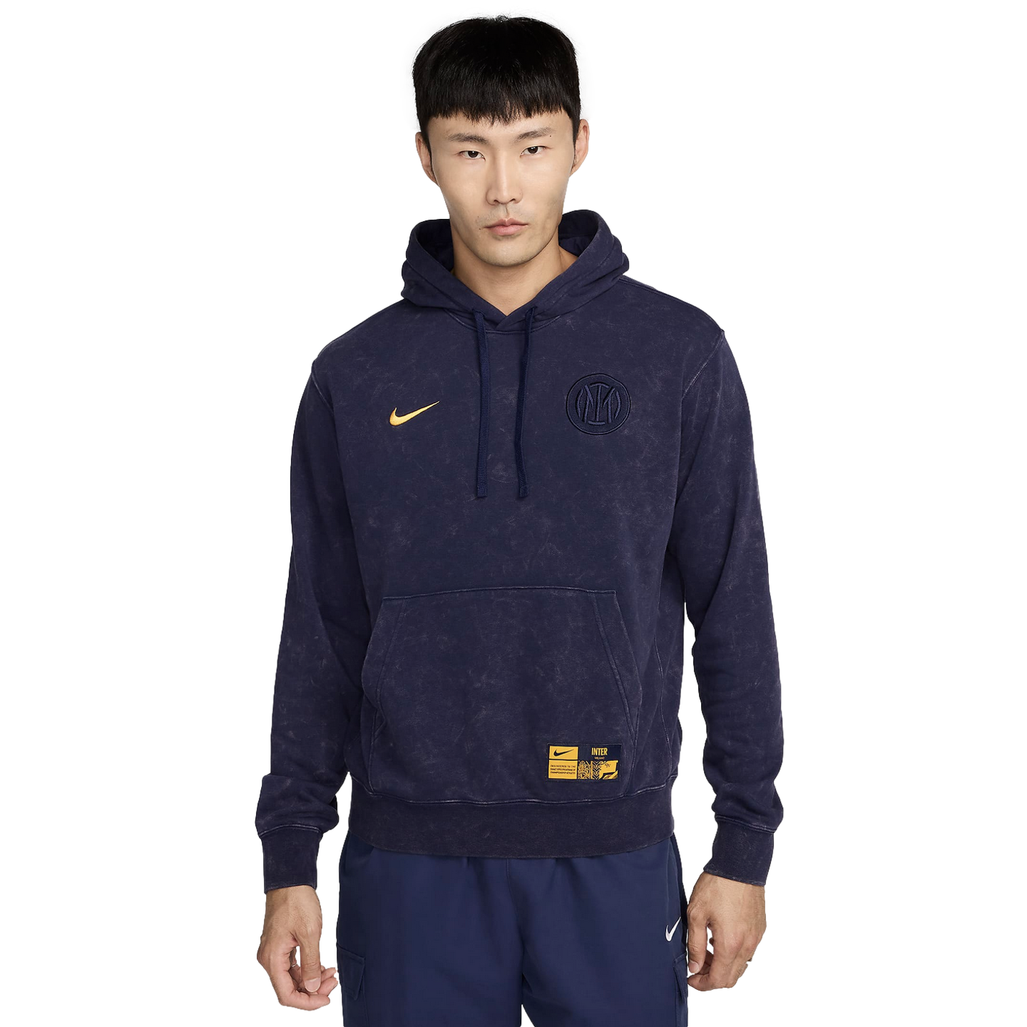 Nike Inter Milan Club Pullover Hoodie