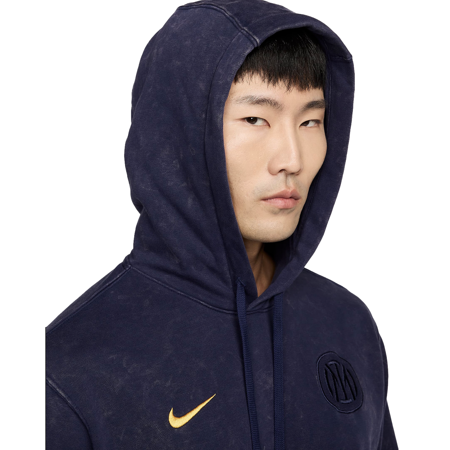 Nike Inter Milan Club Pullover Hoodie