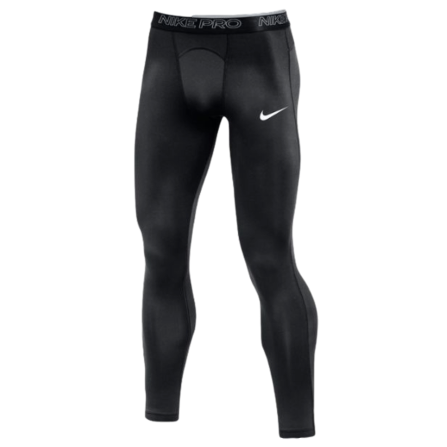 Nike Men s Pro Training Tights Black Grey L