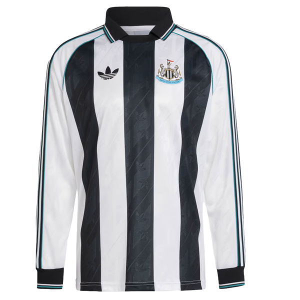 Adidas Newcastle United Lifestyler Jersey Soccer IX5156 White