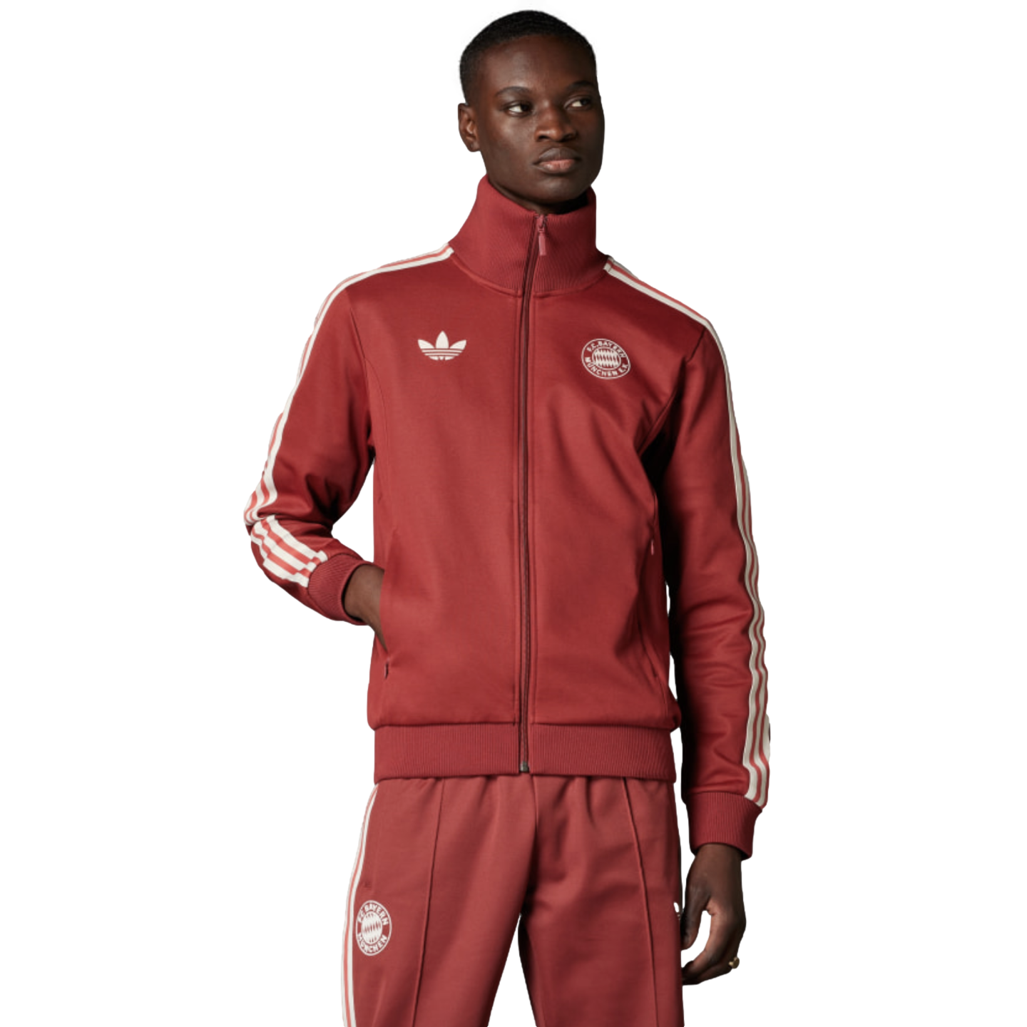 Bayern adidas originals best sale