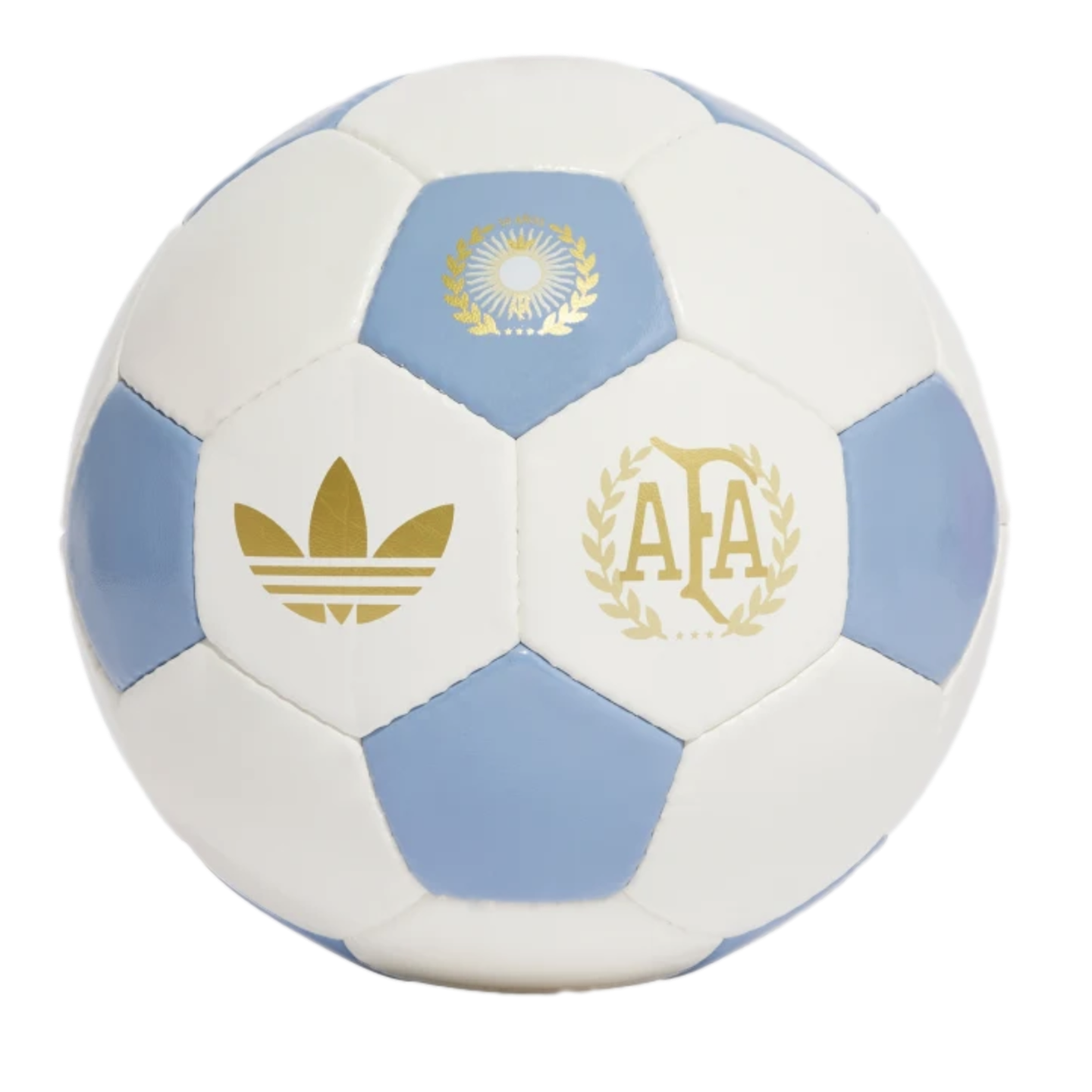 Adidas Argentina 50th Anniversary Ball