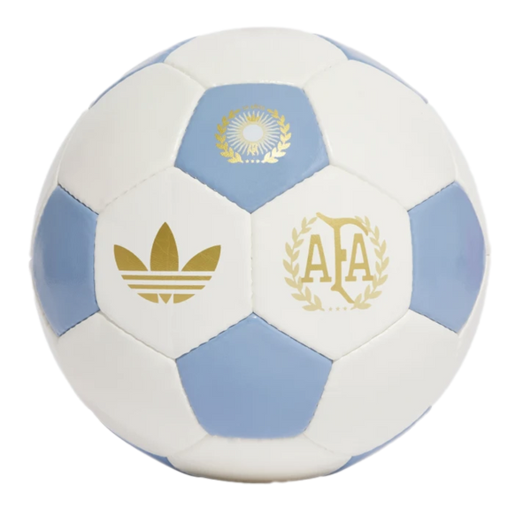 Adidas Argentina 50 Years Ball Soccer JN3727 White