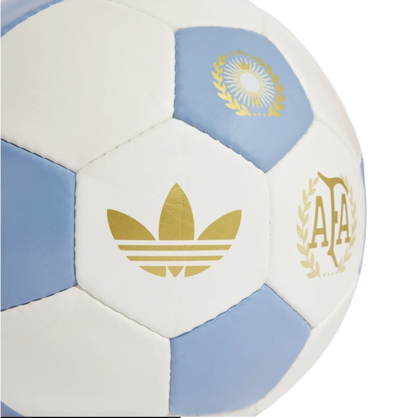 Adidas Argentina 50th Anniversary Ball