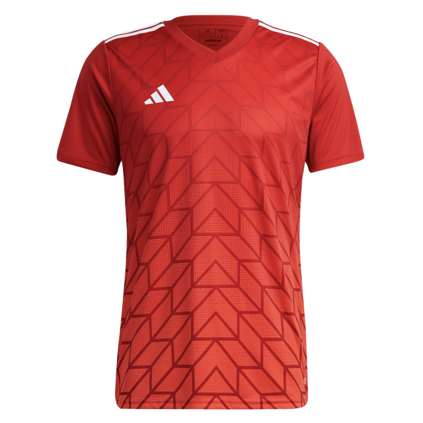 Adidas Team Icon 23 Jersey Soccer HT6551 Red