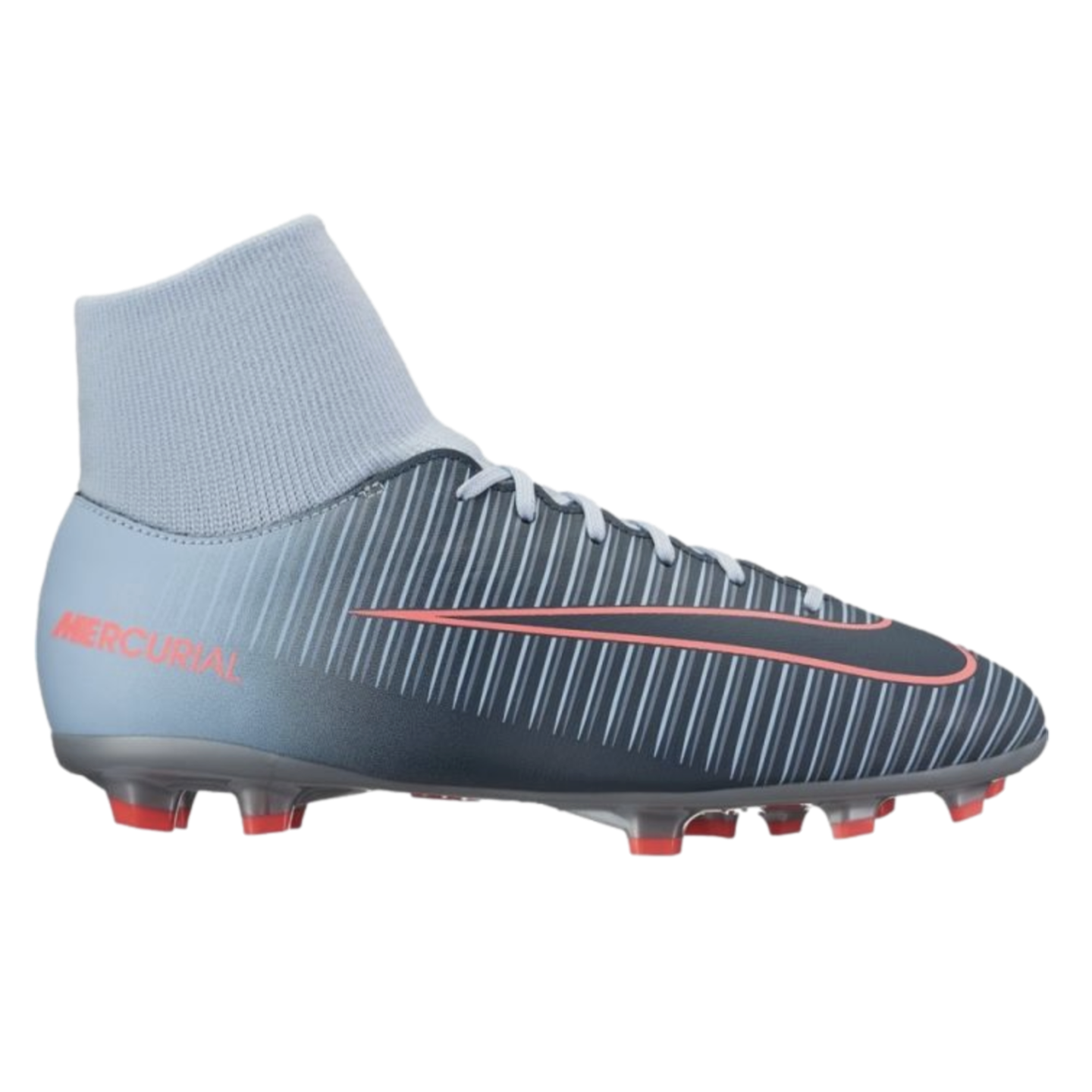 Nike Mercurial Victory VI DF Youth Firm Ground Cleats