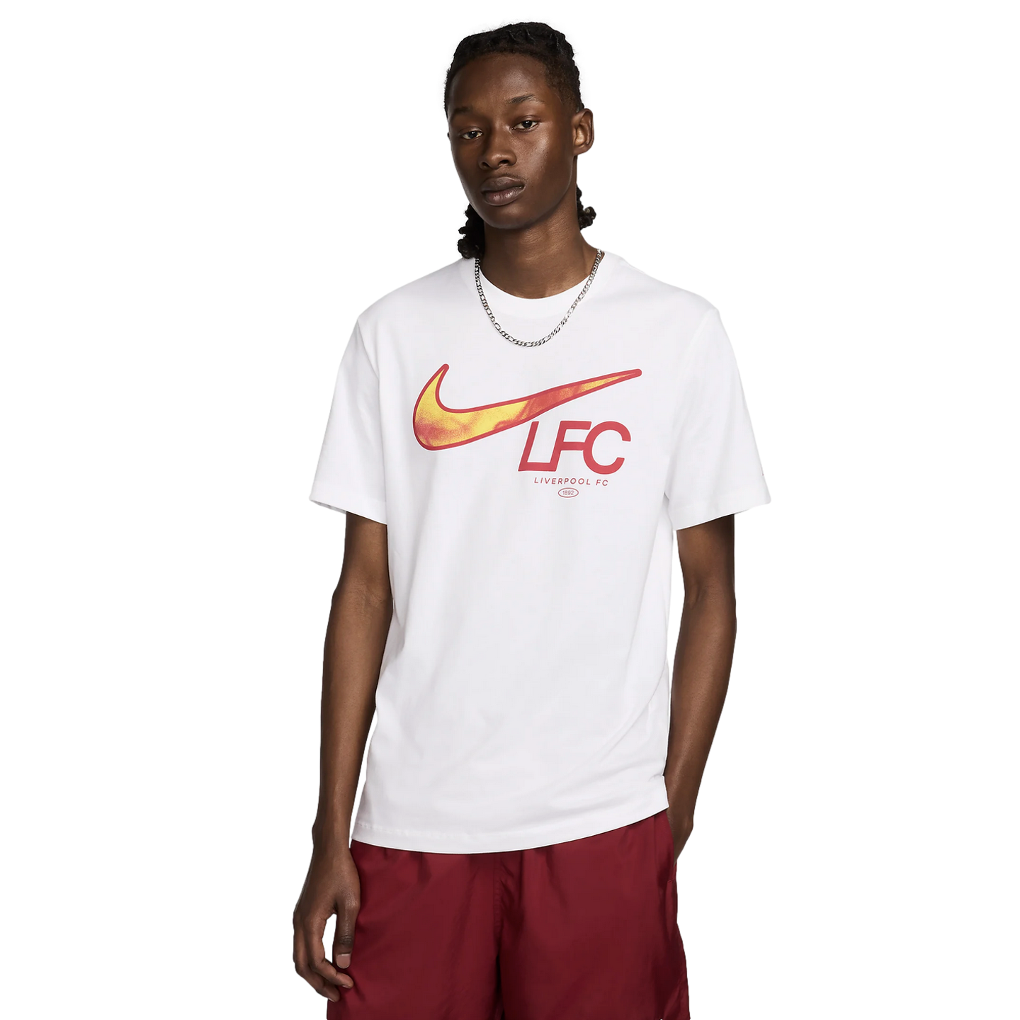 Nike Liverpool Swoosh Tee