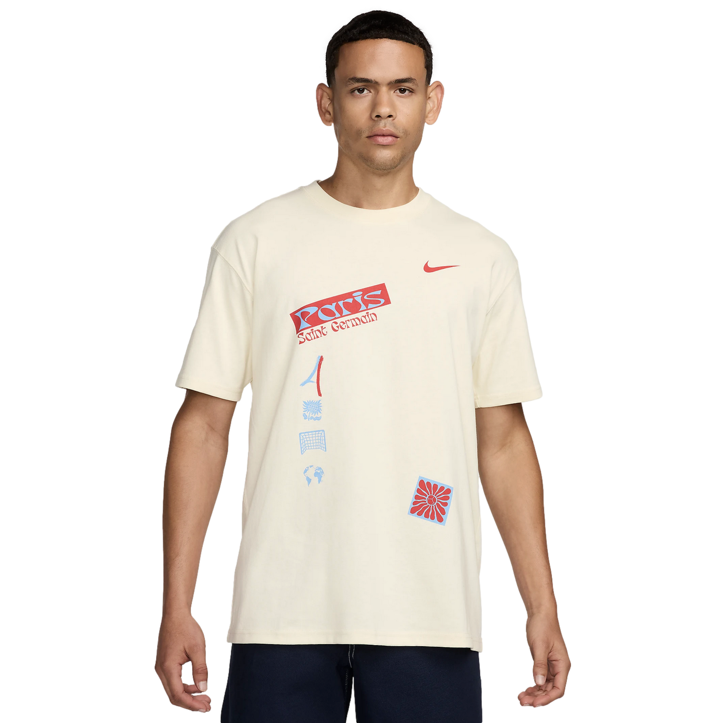 Nike Paris Saint-Germain Earth Day Max90 Tee