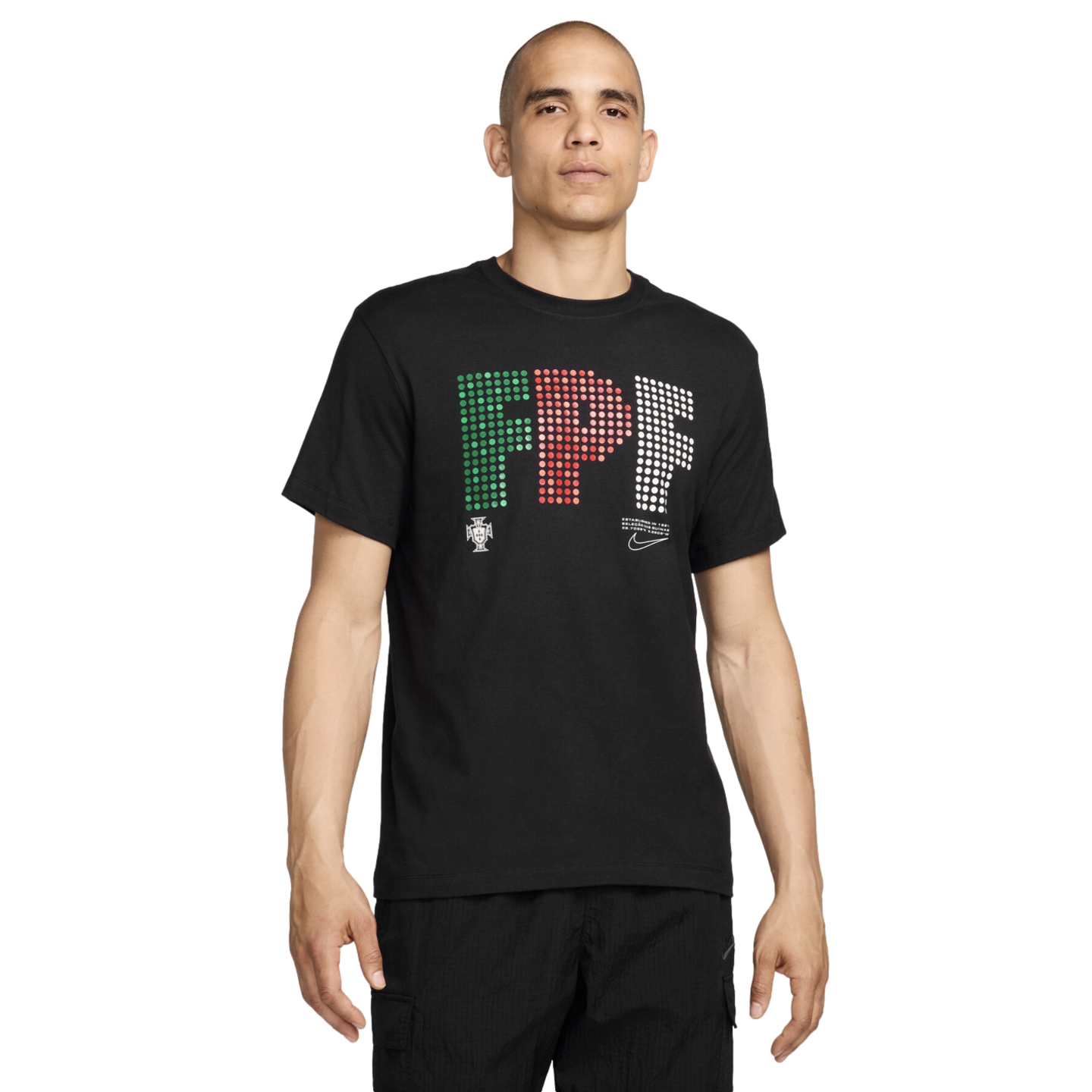 Nike Portugal FPF Tee