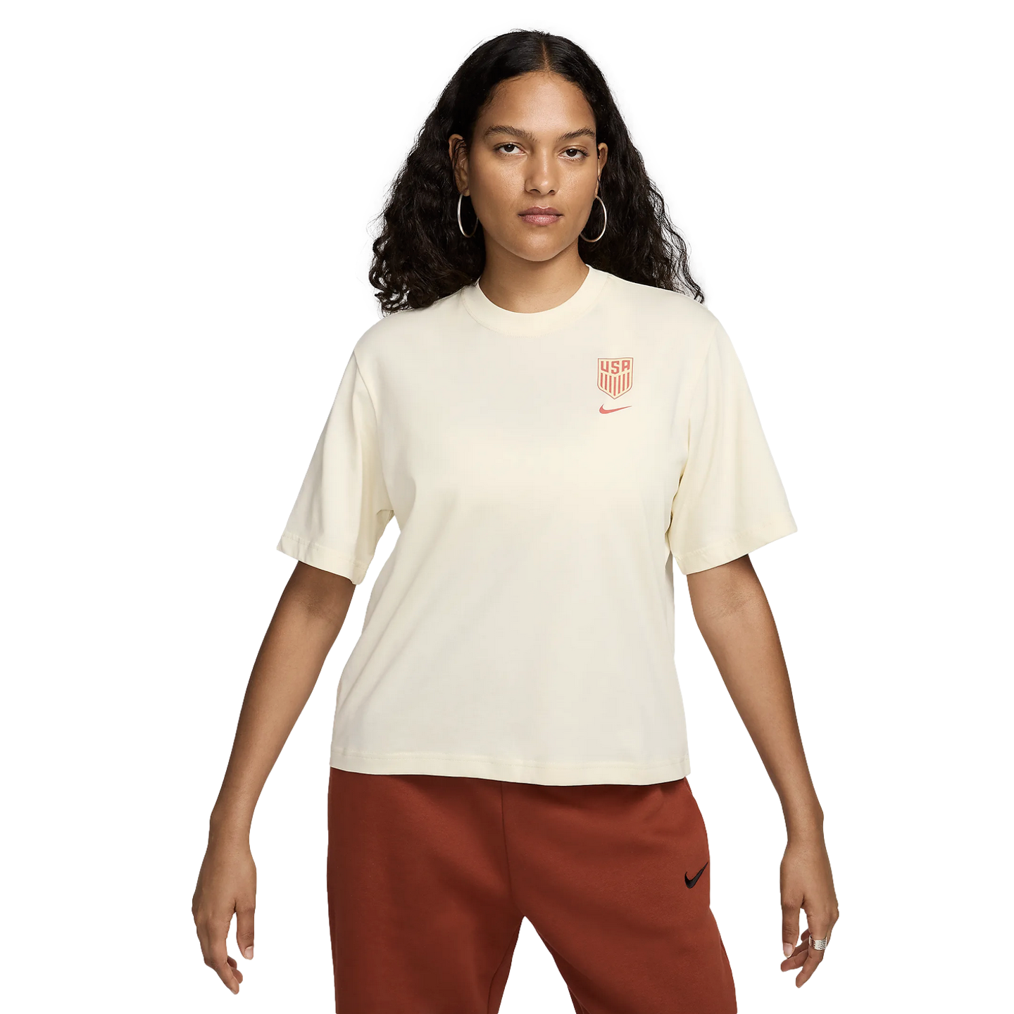 Nike USA Womens Tee