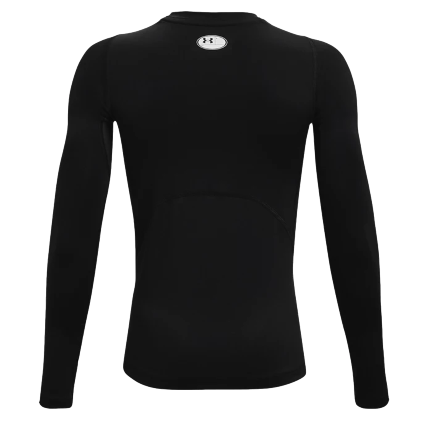 Under Armour HeatGear Long Sleeve Compression Youth Tee