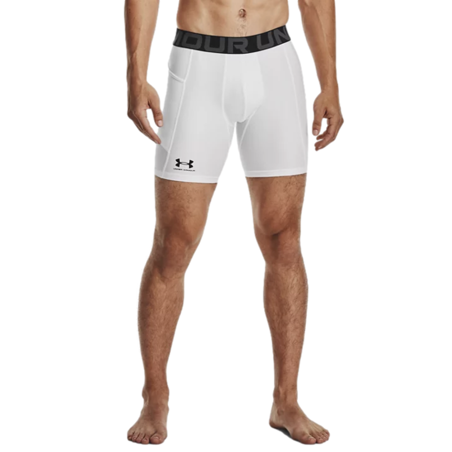 Under Armour HeatGear Compression Shorts