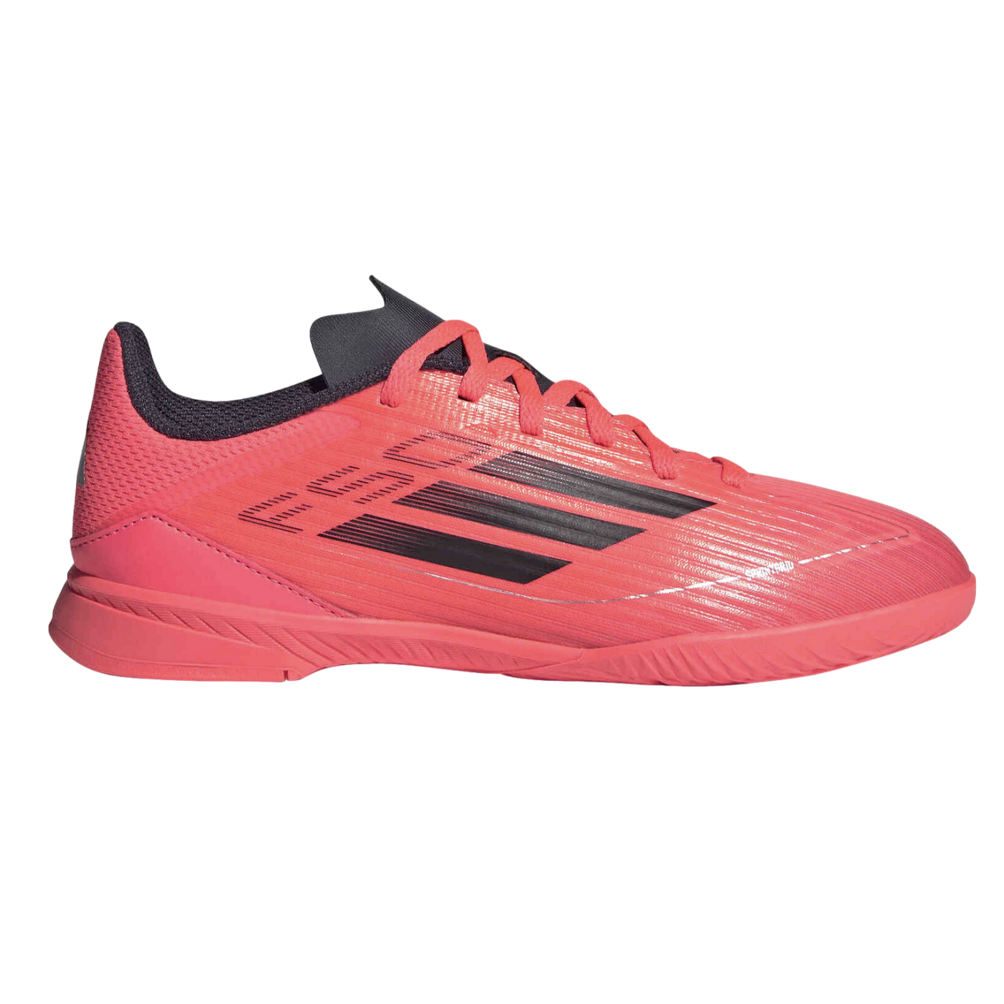 (ADID-IF1369) Zapatillas de fútbol sala para jóvenes Adidas F50 League [TURBO/AURBLA/PLAMET]