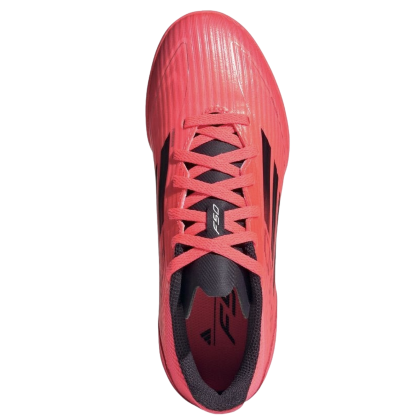 (ADID-IF1369) Zapatillas de fútbol sala para jóvenes Adidas F50 League [TURBO/AURBLA/PLAMET]