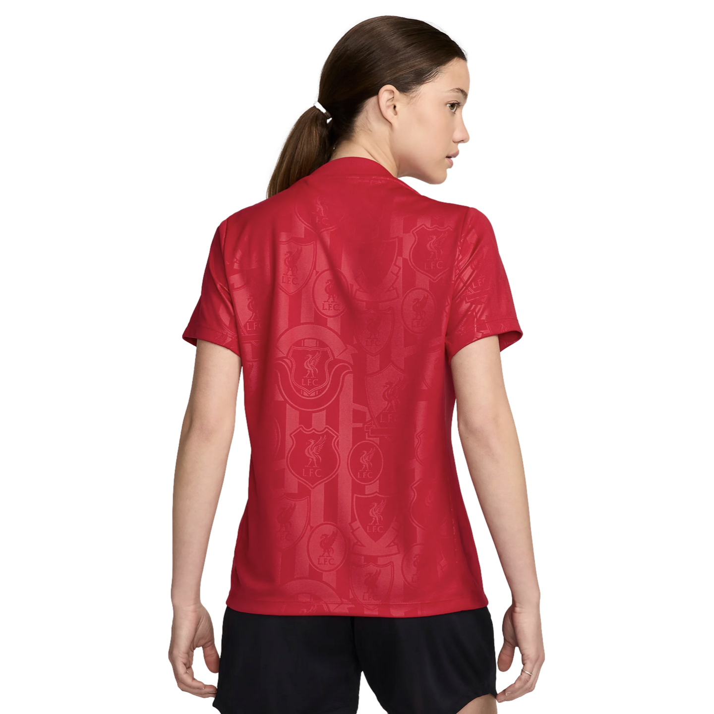 Nike Liverpool Academy Pro Womens Pre-Match Jersey