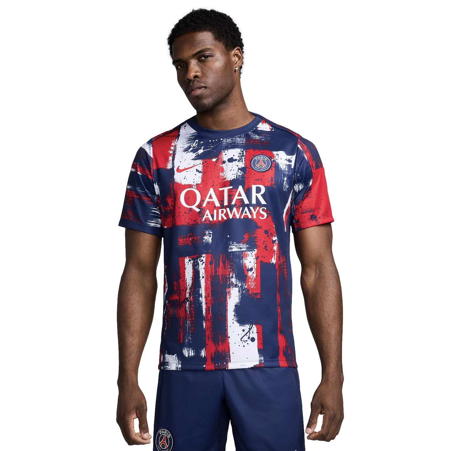 Nike Paris Saint-Germain Academy Pro Pre-Match Jersey