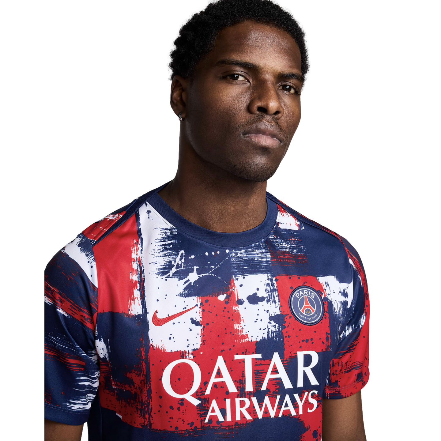 Nike Paris Saint-Germain Academy Pro Pre-Match Jersey