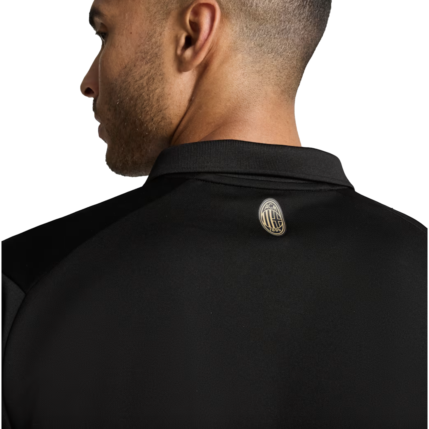 Puma AC Milan 125th Anniversary Authentic Long Sleeve Goalkeeper Jersey 775052-06