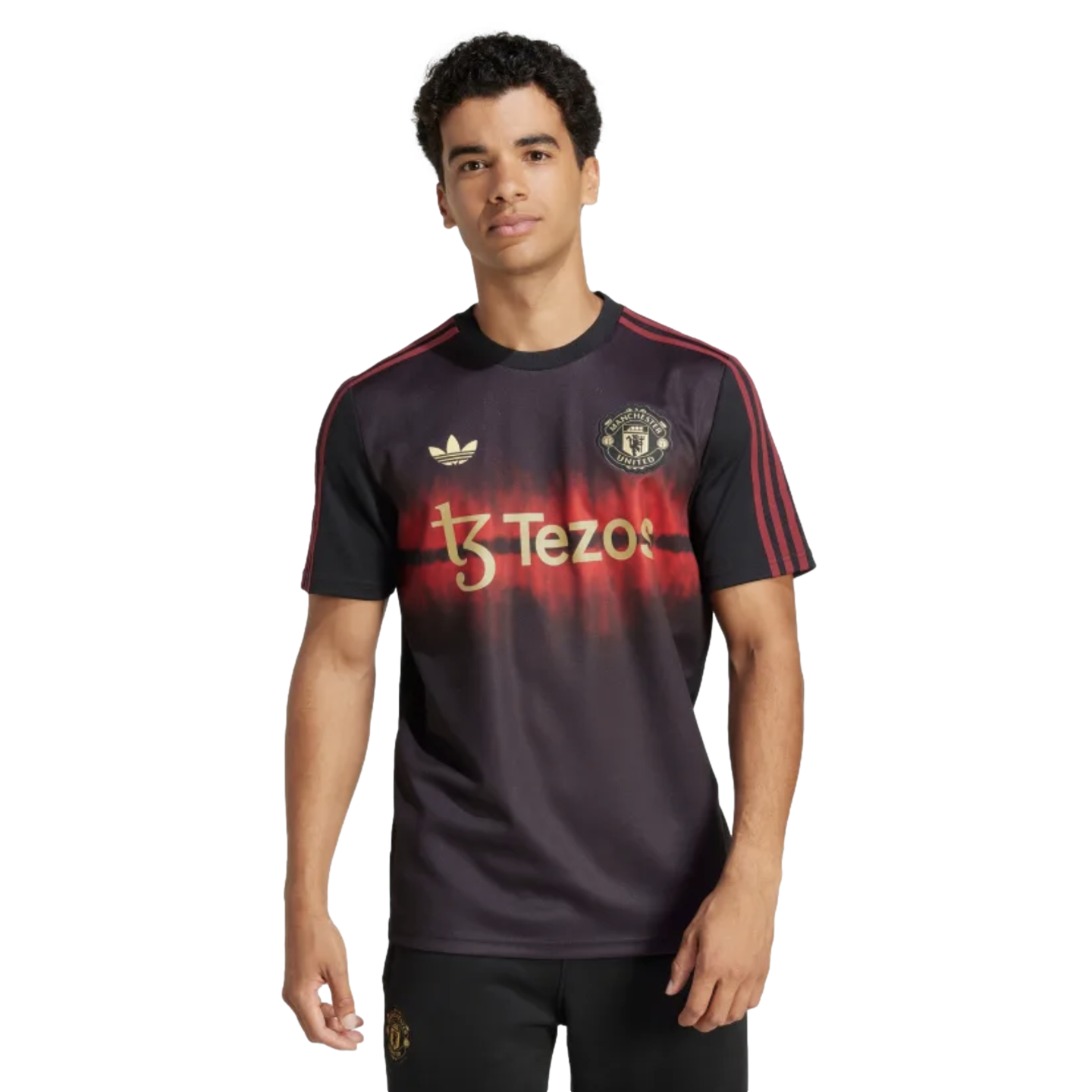 Adidas Manchester United Chinese New Year Jersey