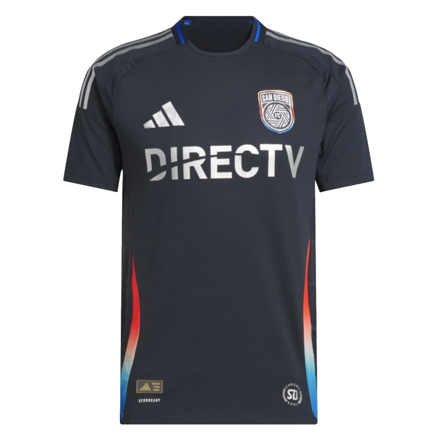 Adidas San Diego FC 25/26 Authentic Home Jersey