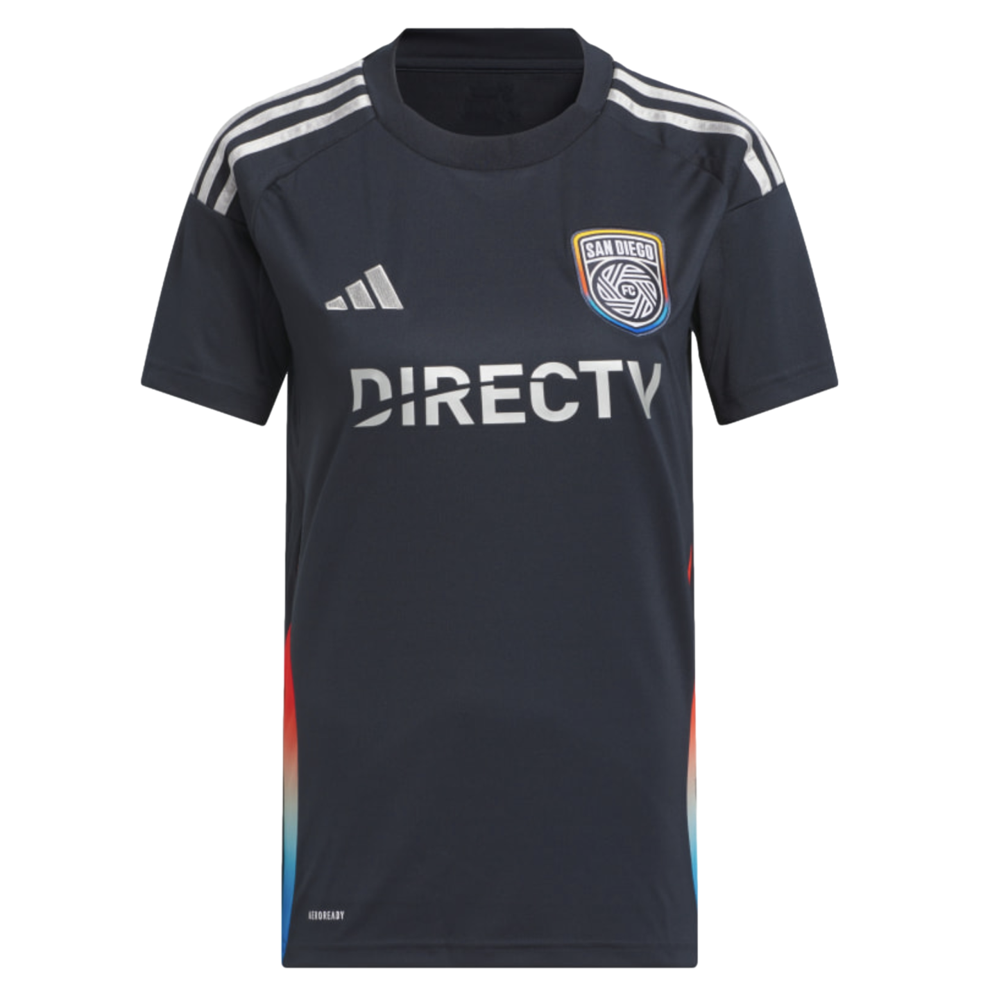 Adidas San Diego FC 25/26 Womens Home Jersey