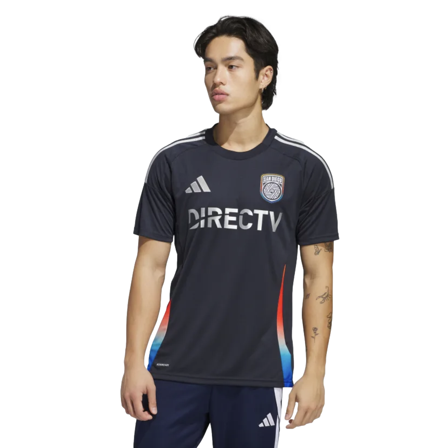 Adidas San Diego FC 25/26 Home Jersey