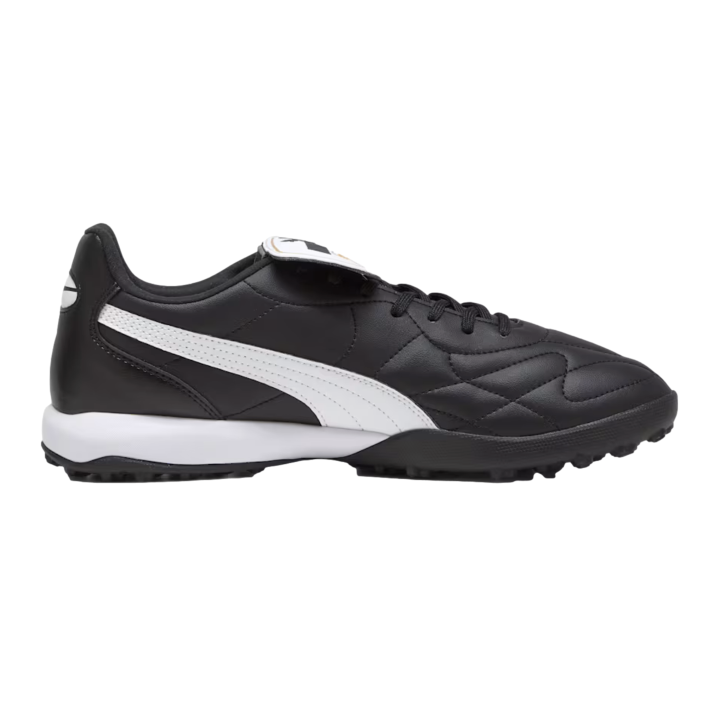 (PUMA-107417-01) Zapatillas Puma King Top Turf [NEGRO]