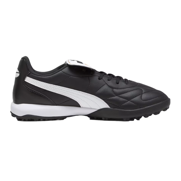 Puma King Top Turf Shoes Soccer 107417-01 Black Puma King Top Turf Shoes Soccer 107417-01 Black
