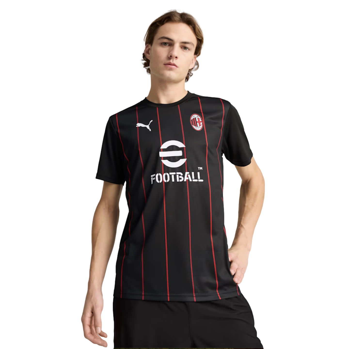 Puma AC Milan Pre-Match Jersey