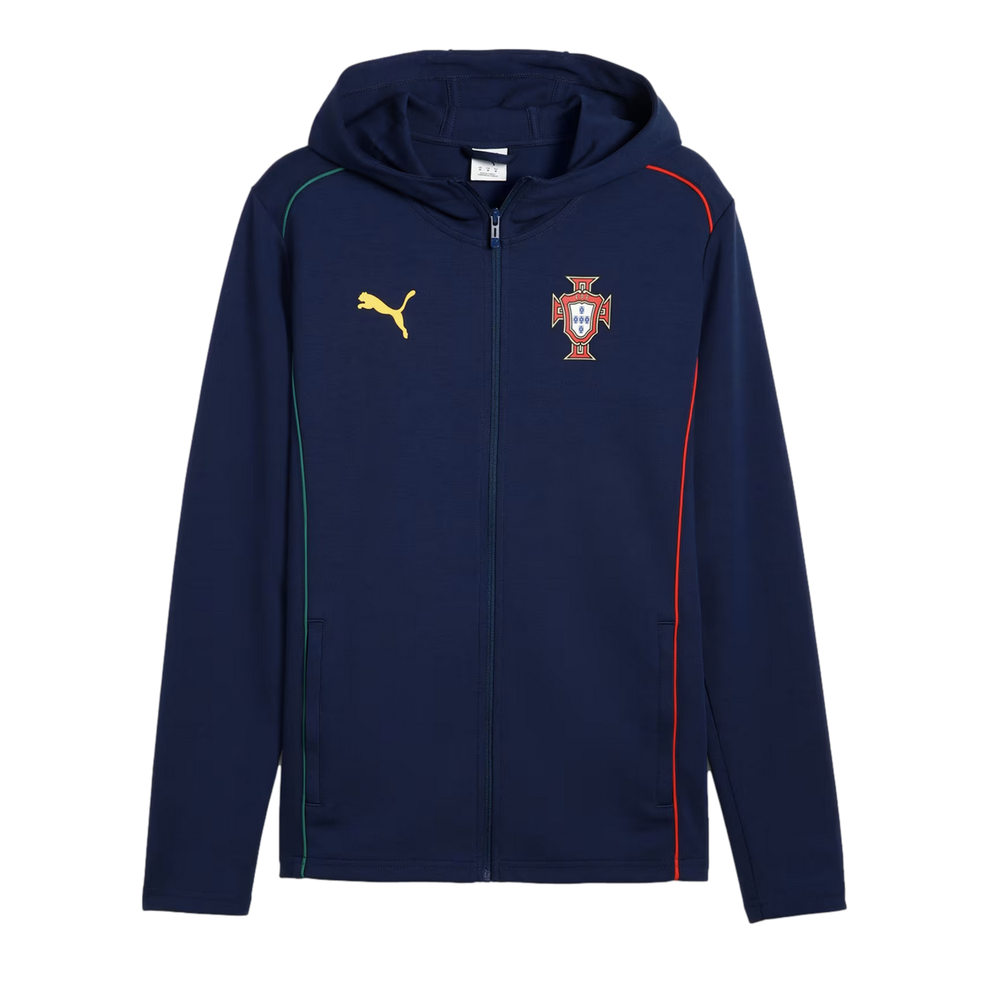 Puma Portugal Casuals Hooded Jacket