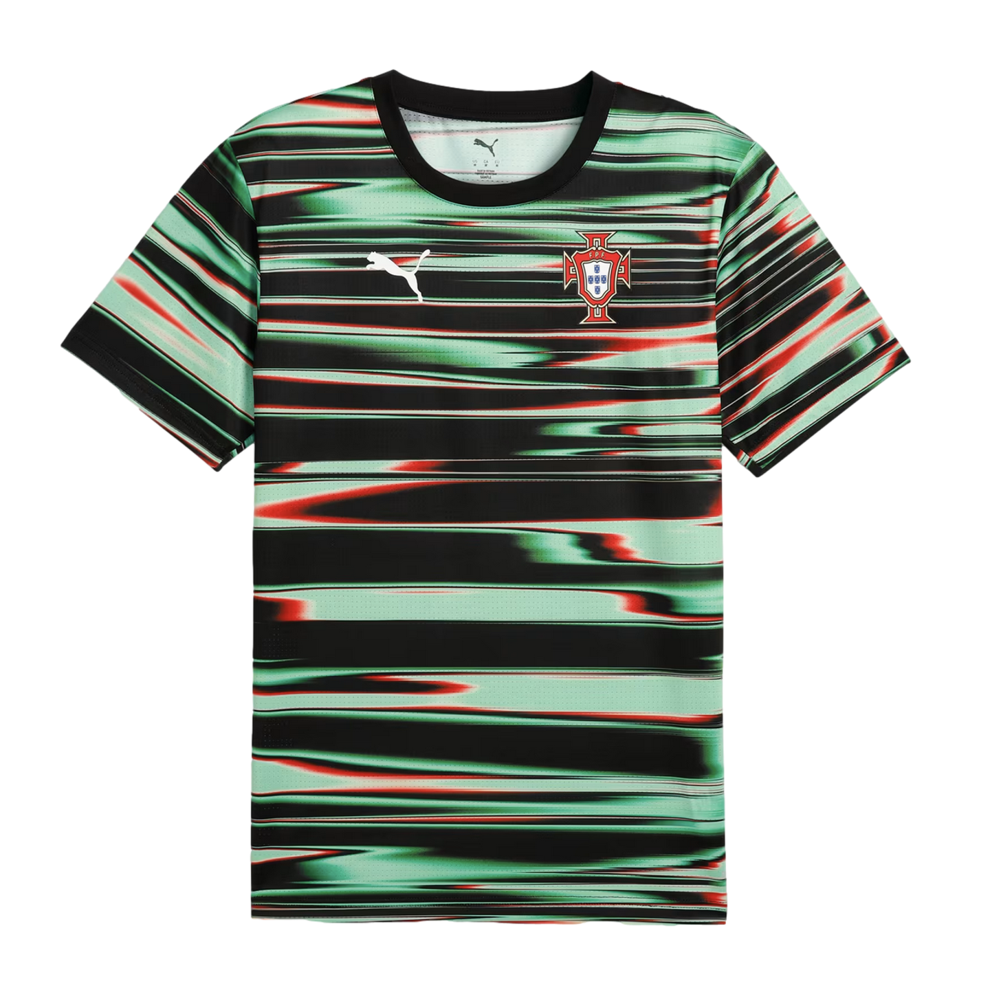 Puma Portugal Pre-Match Jersey