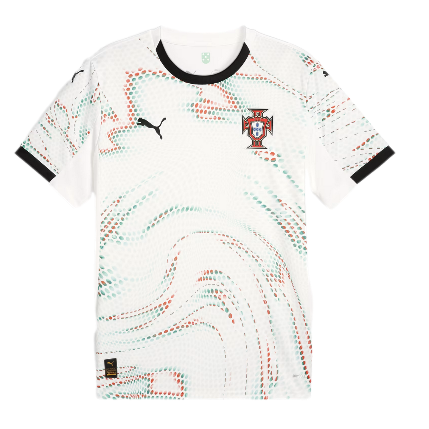 Puma Portugal 2025 Away Jersey