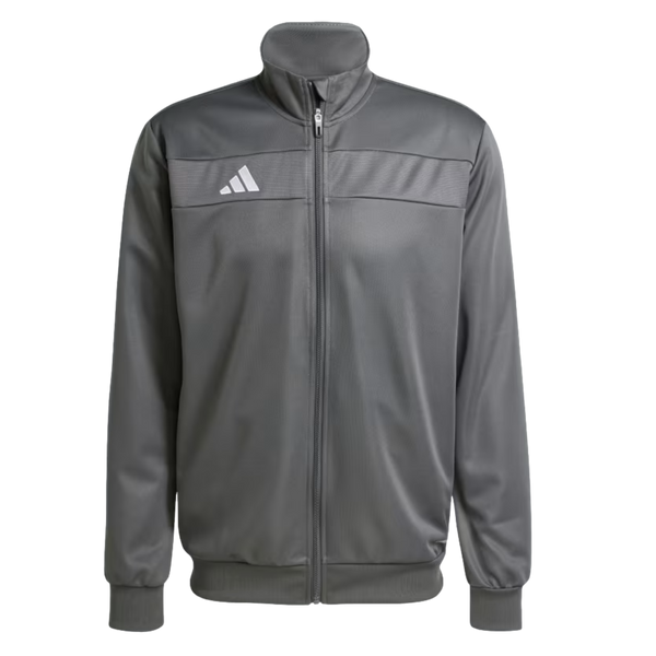 adidas ダークグレー ジャケット S Adidas Tiro 25 Essentials Training Jacket Soccer JM1388 Grey