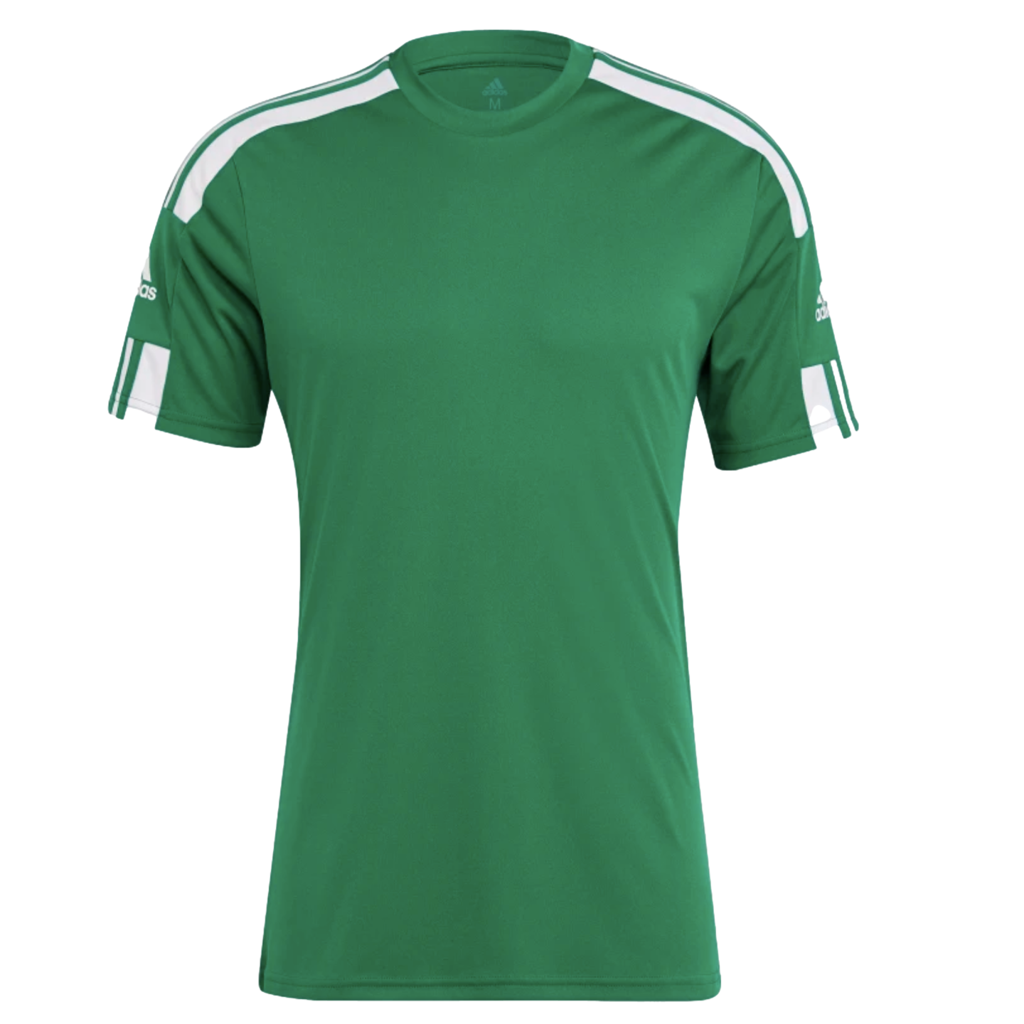 (ADID-GN5721) Camiseta Adidas Squadra 21 [TEAGRN_WHITE]