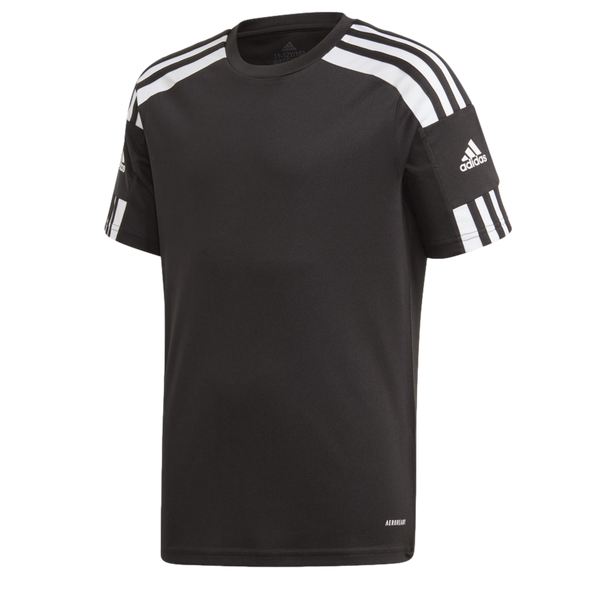 Adidas Squadra 21 Youth Jersey Soccer GN5739 Black