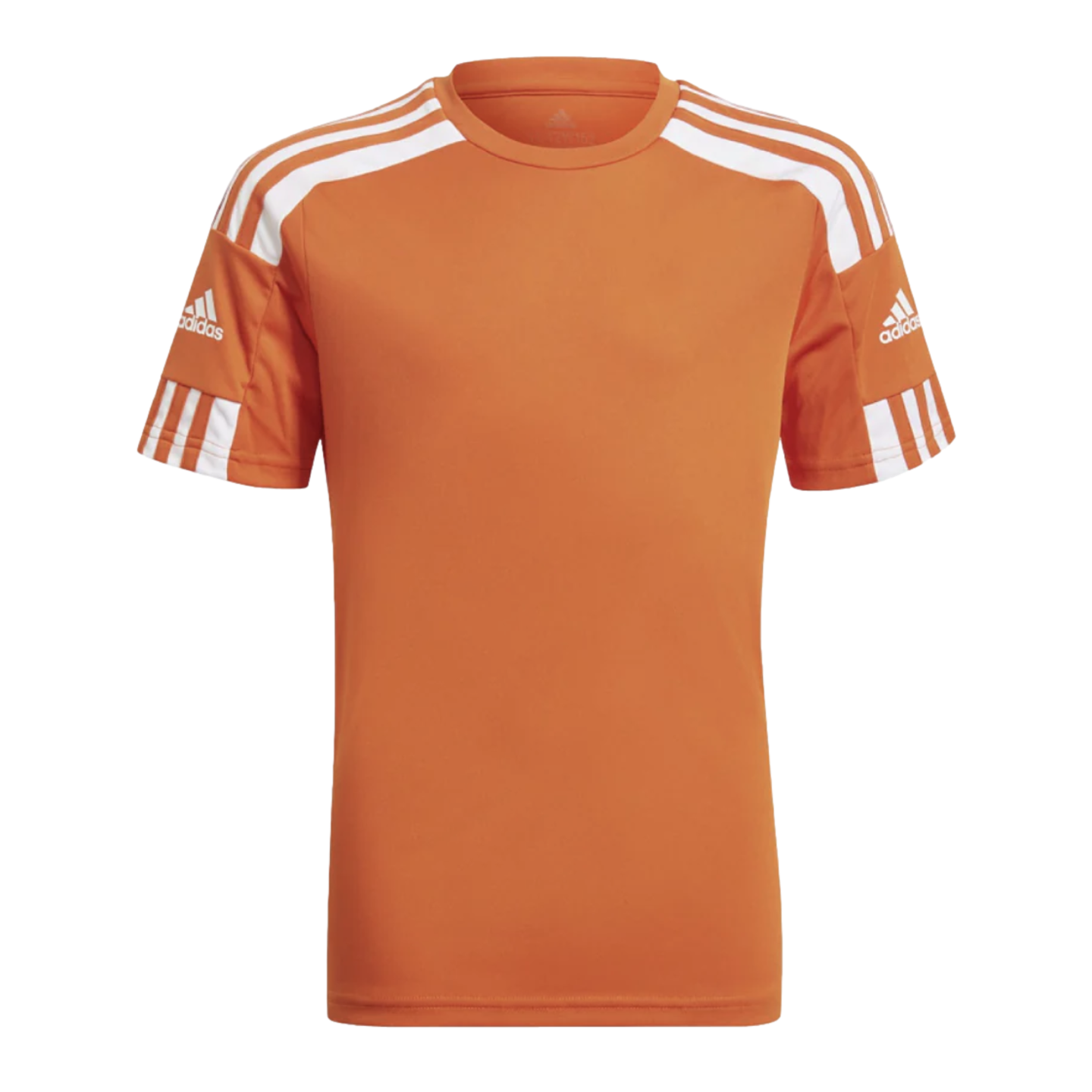 (ADID-GN8089) Camiseta juvenil Adidas Squadra 21 [TEAORA_WHITE]