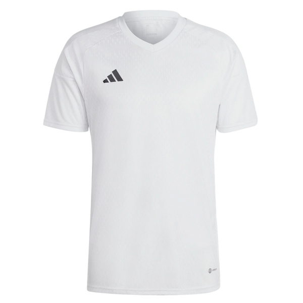 DESOLATED FOOTBALL シャツ　白　MLVLTD Adidas Tiro 23 Competetion Match Jersey Soccer HT5685 White