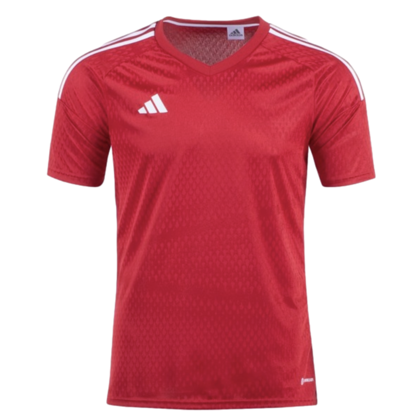 (ADID-HL4712) Camiseta de competición Adidas Tiro 23 [TEPORE,BLANCO]