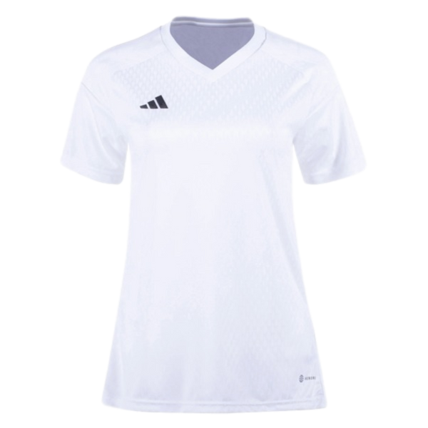 Adidas Tiro 23 Competetion Womens Match Jersey Soccer HT5693 White